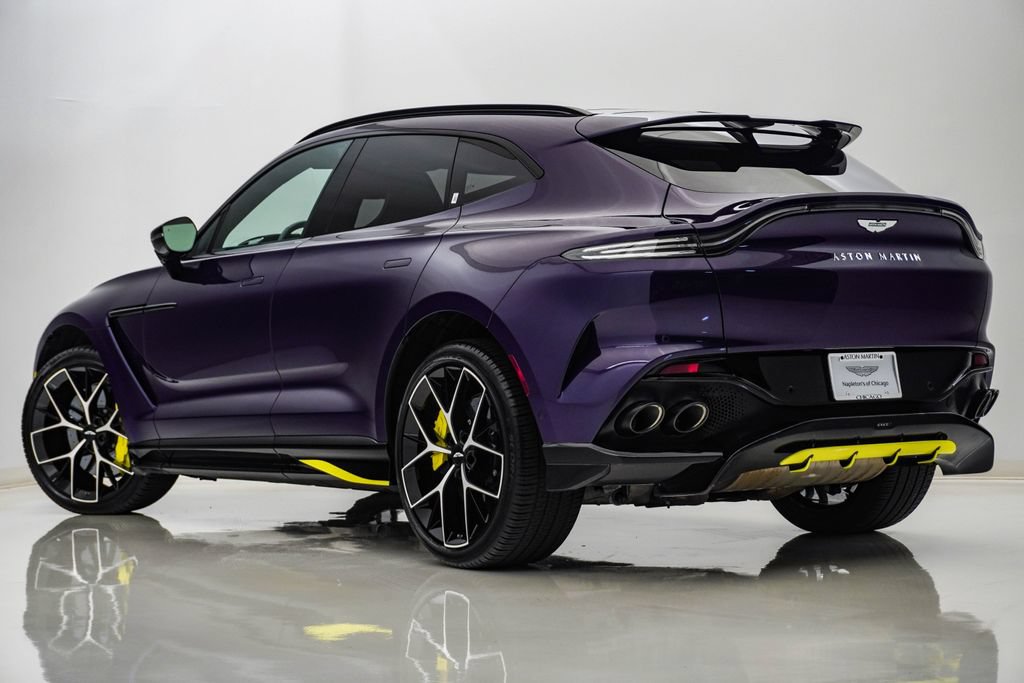 Used 2025 Aston Martin DBX 707 AWD/4WD image 8
