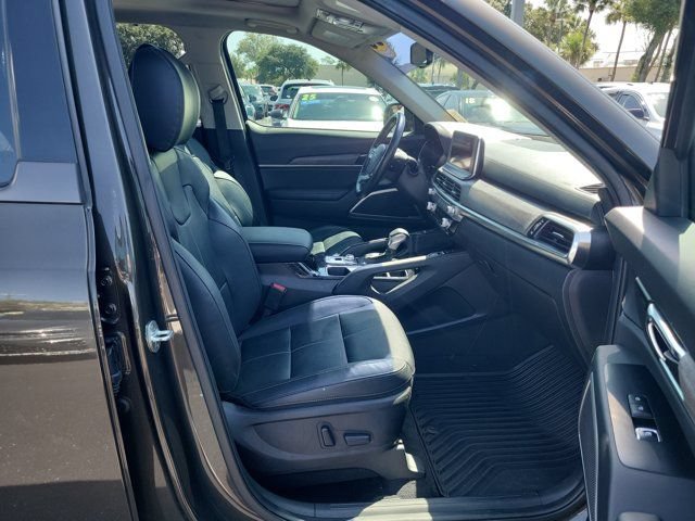Used 2022 Kia Telluride EX w/ EX Premium Package AWD/4WD image 8
