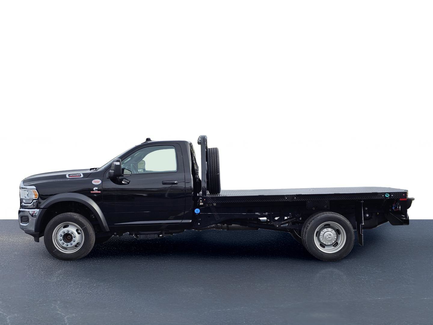 New 2024 RAM 4500 Tradesman image 15