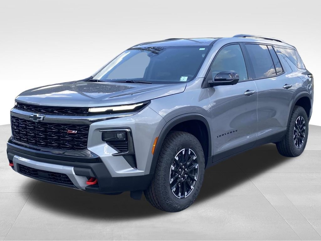 New 2026 Chevrolet Traverse Z71 w/ Driver Confidence Package image 7