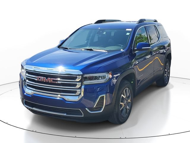 Certified 2023 GMC Acadia SLE w/ Driver Convenience Package FWD image 2