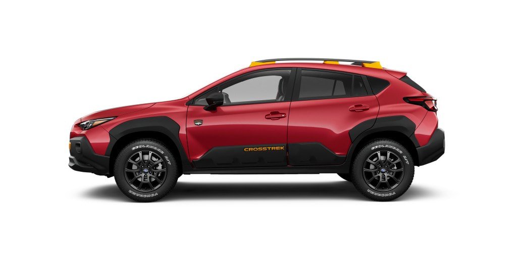 New 2026 Subaru Crosstrek 2.5i Wilderness image 20
