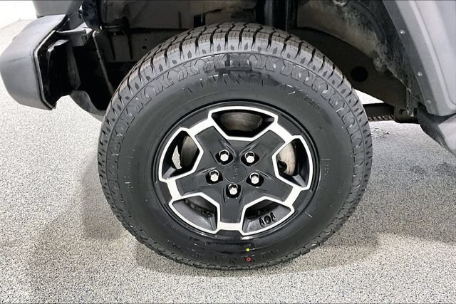Used 2019 Jeep Wrangler Sport w/ Quick Order Package 23S AWD/4WD image 42