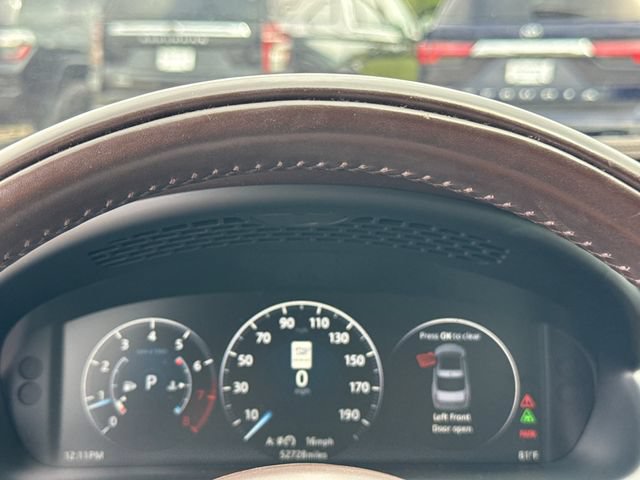 Used 2017 Jaguar XJ L Portfolio AWD/4WD image 17