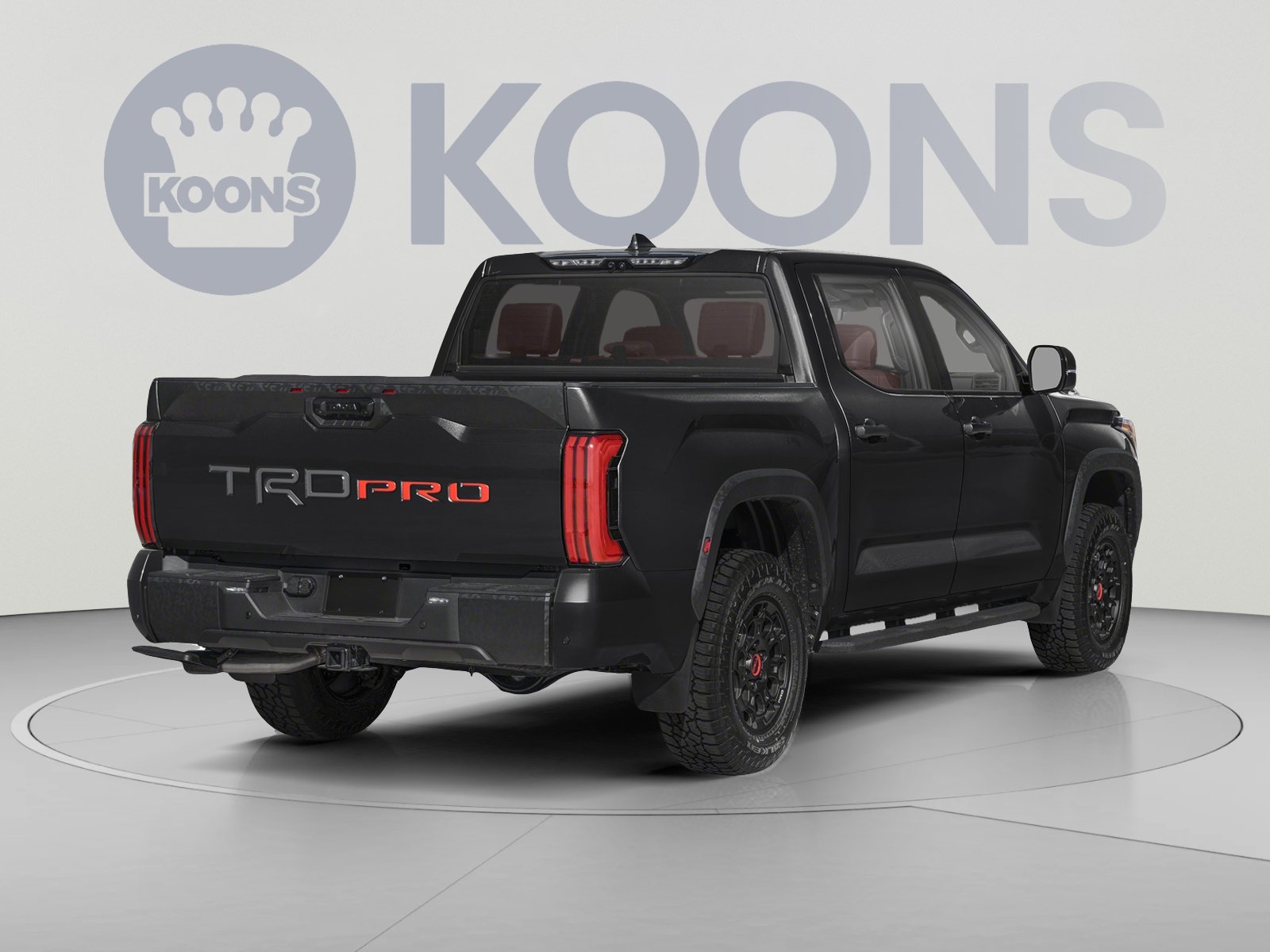 New 2026 Toyota Tundra TRD Pro w/ Tow Tech Package AWD/4WD image 2