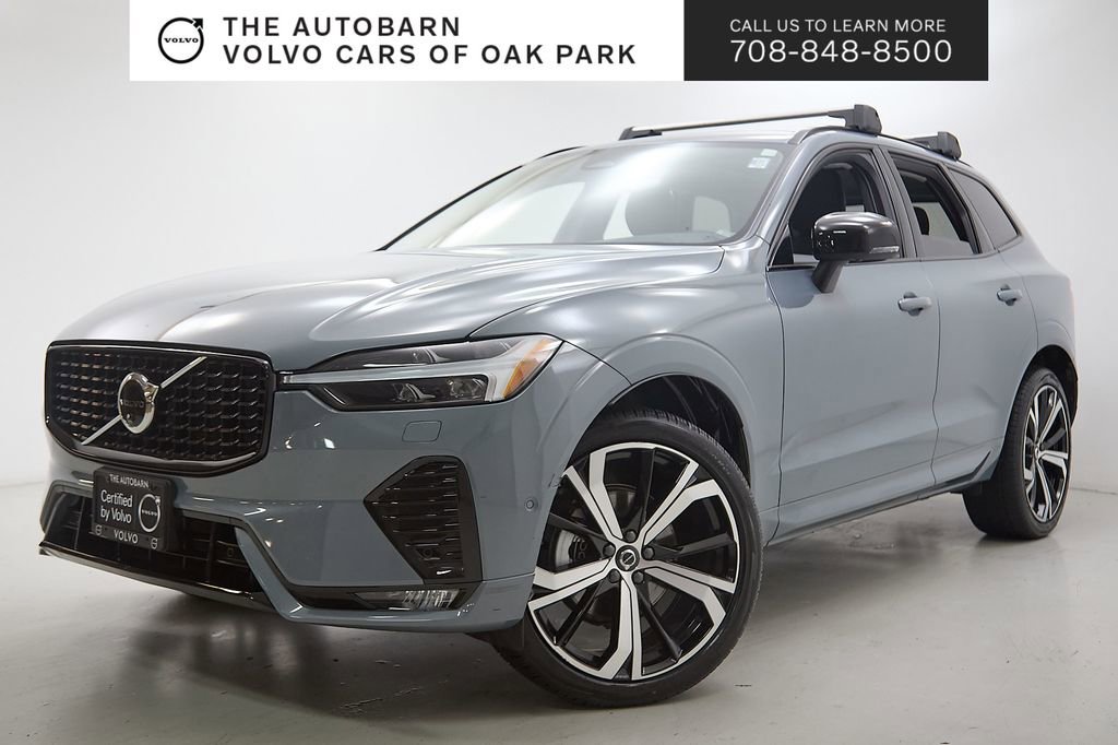 Certified 2024 Volvo XC60 B5 Ultimate w/ Protection Package Premier image 1
