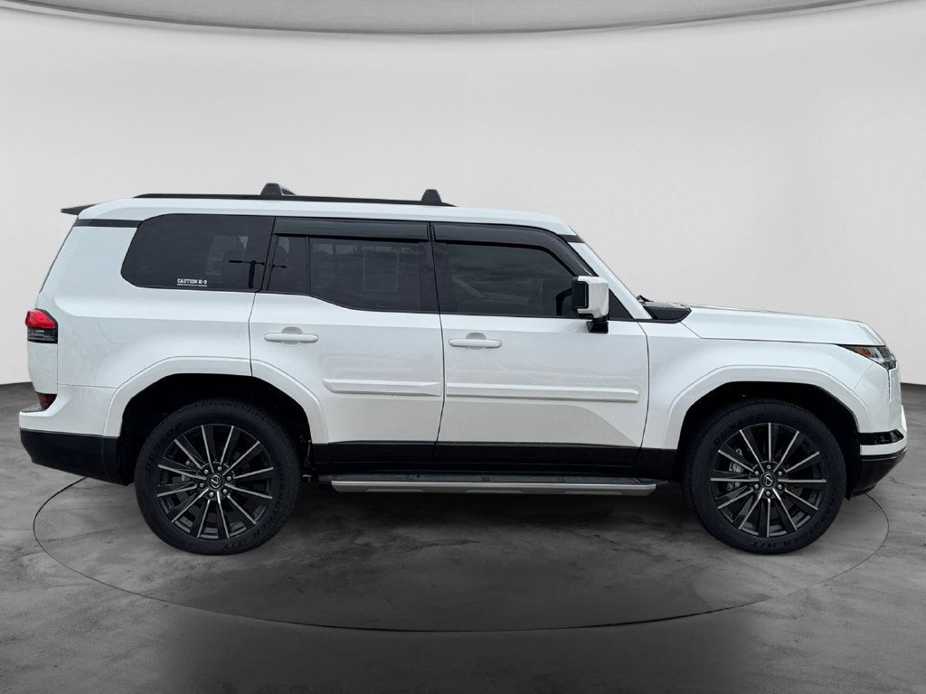 Used 2025 Lexus GX 550 w/ Accessory Package (Z1) AWD/4WD image 11