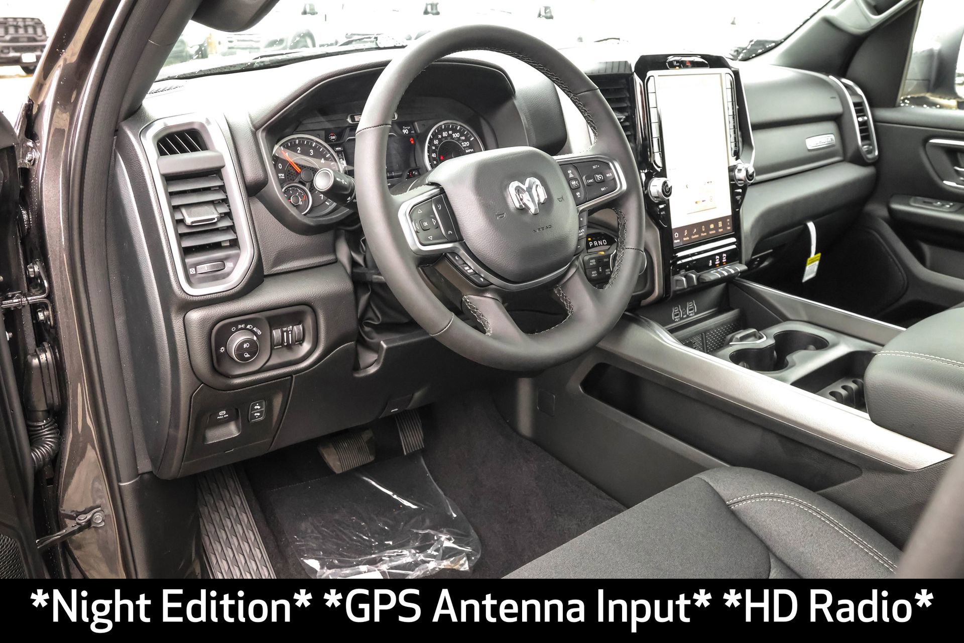 New 2026 RAM 1500 Big Horn image 4