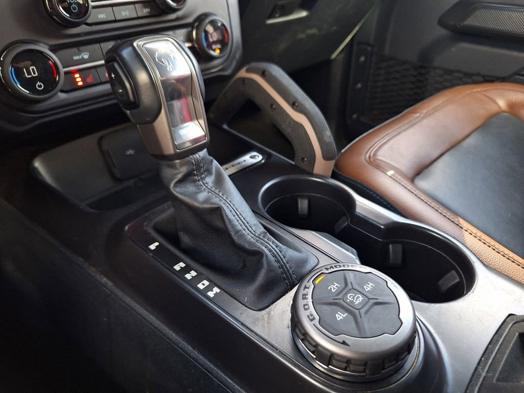 Used 2024 Ford Bronco Outer Banks AWD/4WD image 18