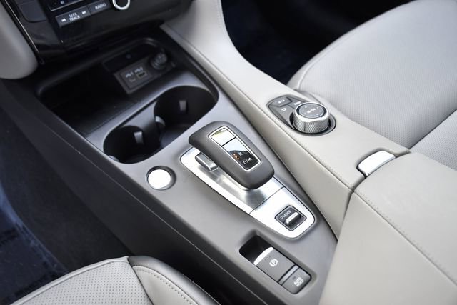 Used 2025 INFINITI QX50 Luxe image 12