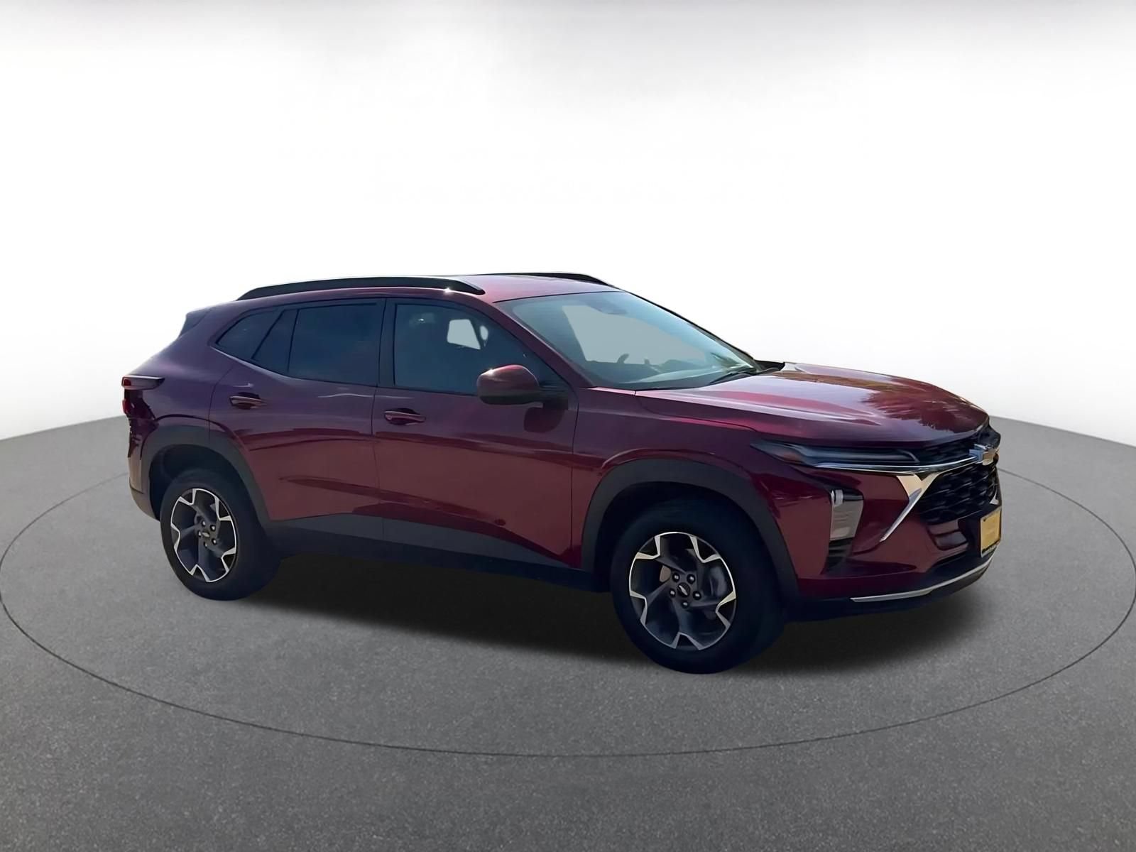 Used 2025 Chevrolet Trax LT FWD video 2