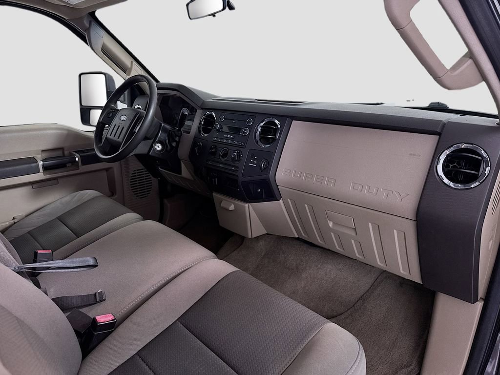 Used 2009 Ford F250 XLT AWD/4WD image 26