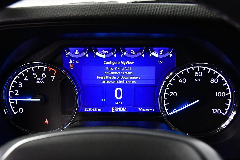 Used 2023 Ford F150 XLT w/ XLT Black Appearance Package image 21