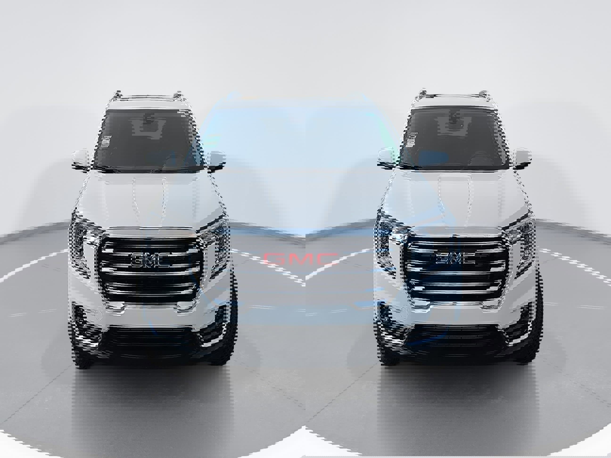 Used 2024 GMC Terrain SLT w/ Infotainment Package II image 8