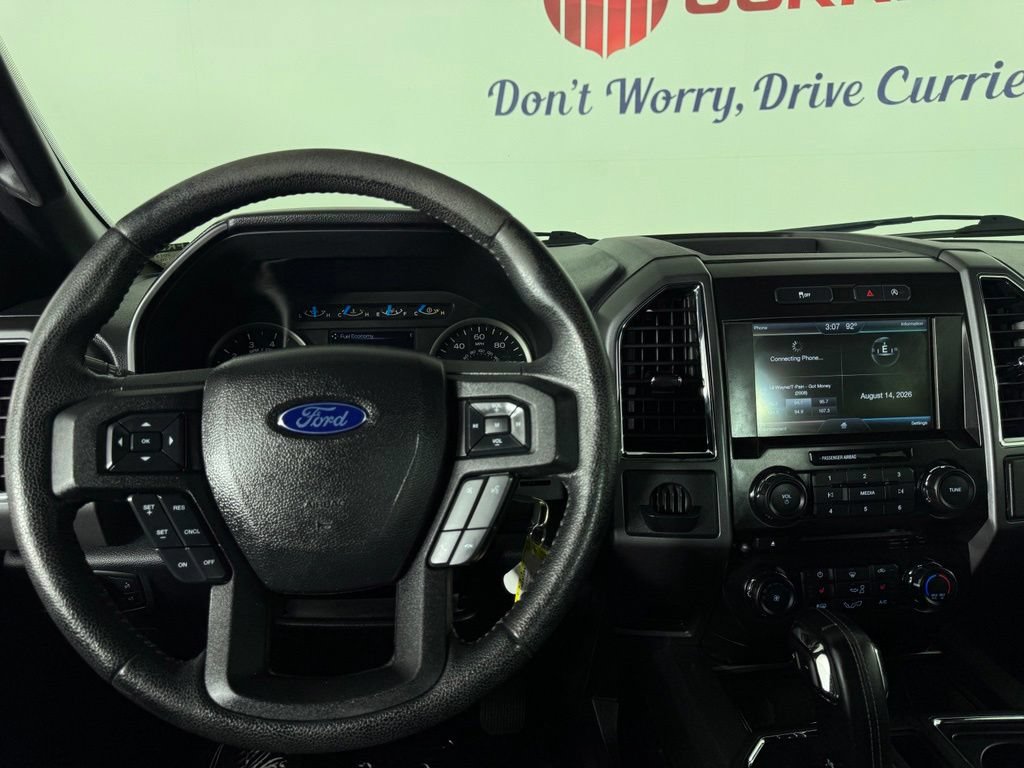 Used 2015 Ford F150 XLT w/ Equipment Group 302A Luxury RWD image 17