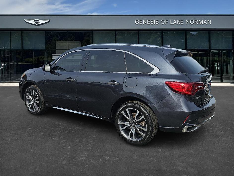 Used 2020 Acura MDX SH-AWD w/ Advance Package image 5