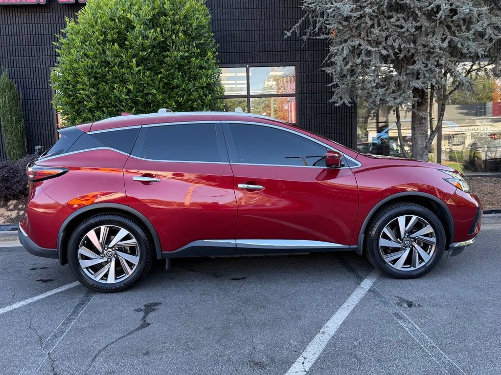 Used 2019 Nissan Murano SL AWD/4WD image 21