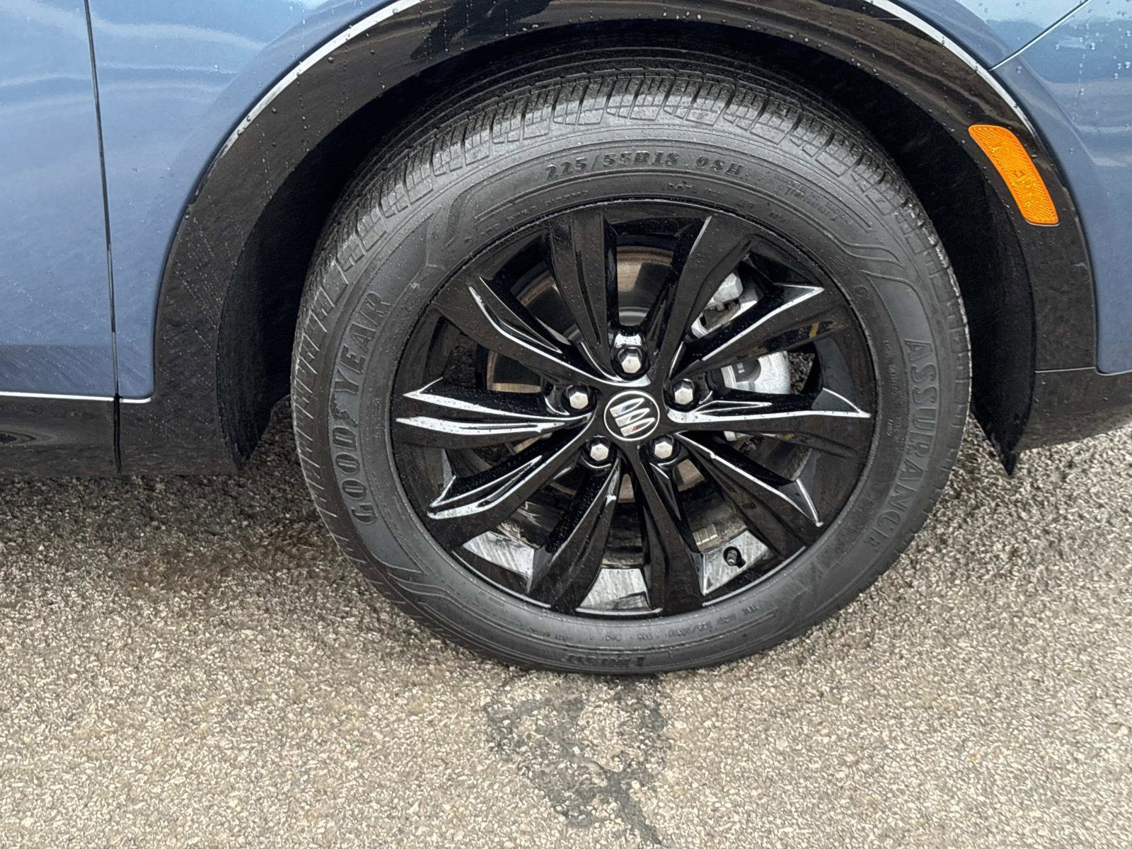 Certified 2024 Buick Envista Sport Touring w/ Convenience I Package image 10