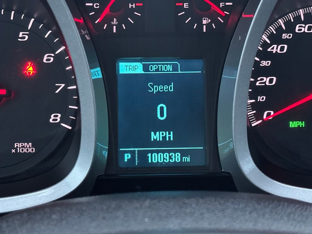 Used 2017 Chevrolet Equinox L image 22