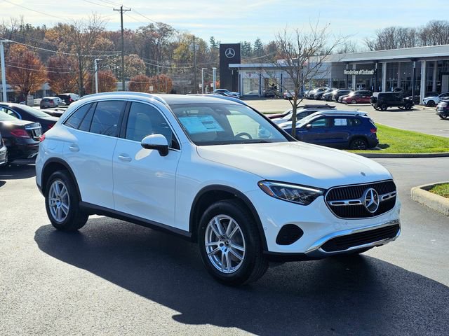 New 2026 Mercedes-Benz GLC 300 4MATIC