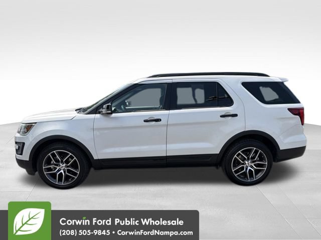 Used 2016 Ford Explorer Sport w/ Equipment Group 401A AWD/4WD image 8
