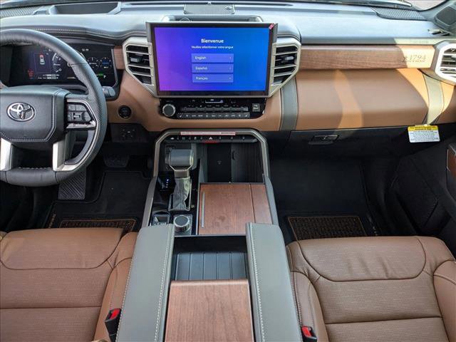 New 2026 Toyota Sequoia 1794 Edition image 14