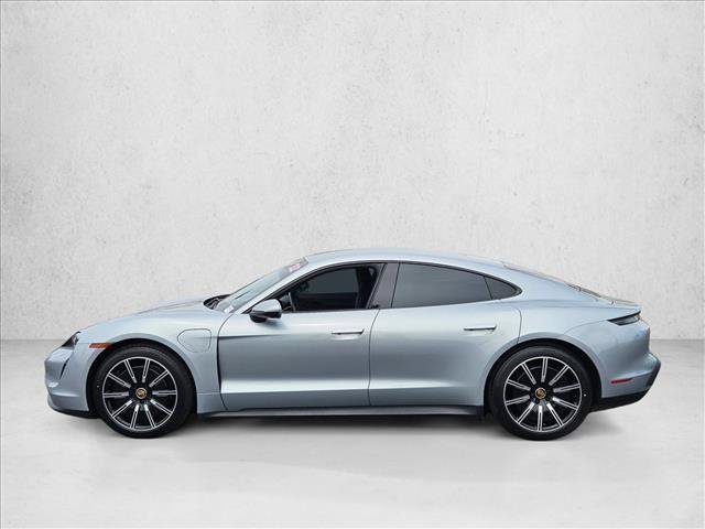 Used 2022 Porsche Taycan RWD image 9