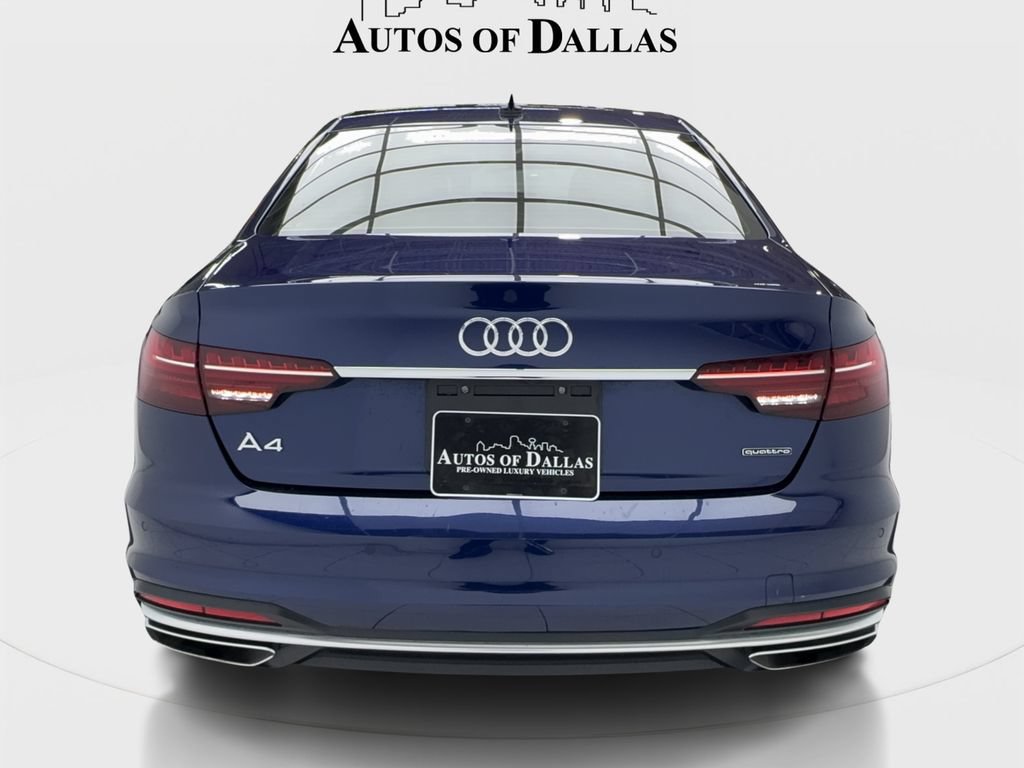 Used 2023 Audi A4 2.0T Premium w/ Convenience Package AWD/4WD image 9
