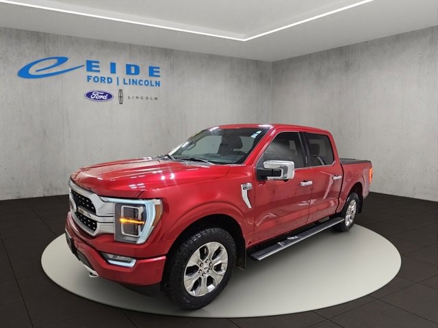 Used 2022 Ford F150 Platinum w/ Equipment Group 701A High video 2