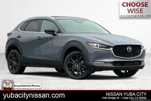 Used 2025 MAZDA CX-30 AWD 2.5 S w/ Preferred Package image 1