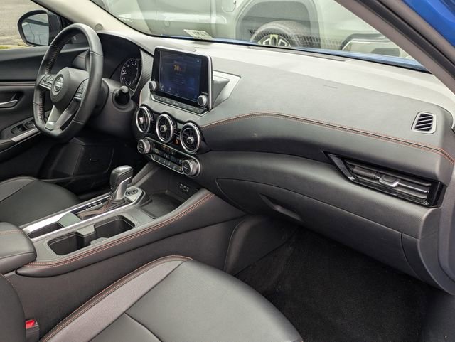 Certified 2023 Nissan Sentra SR w/ SR Premium Package FWD image 33
