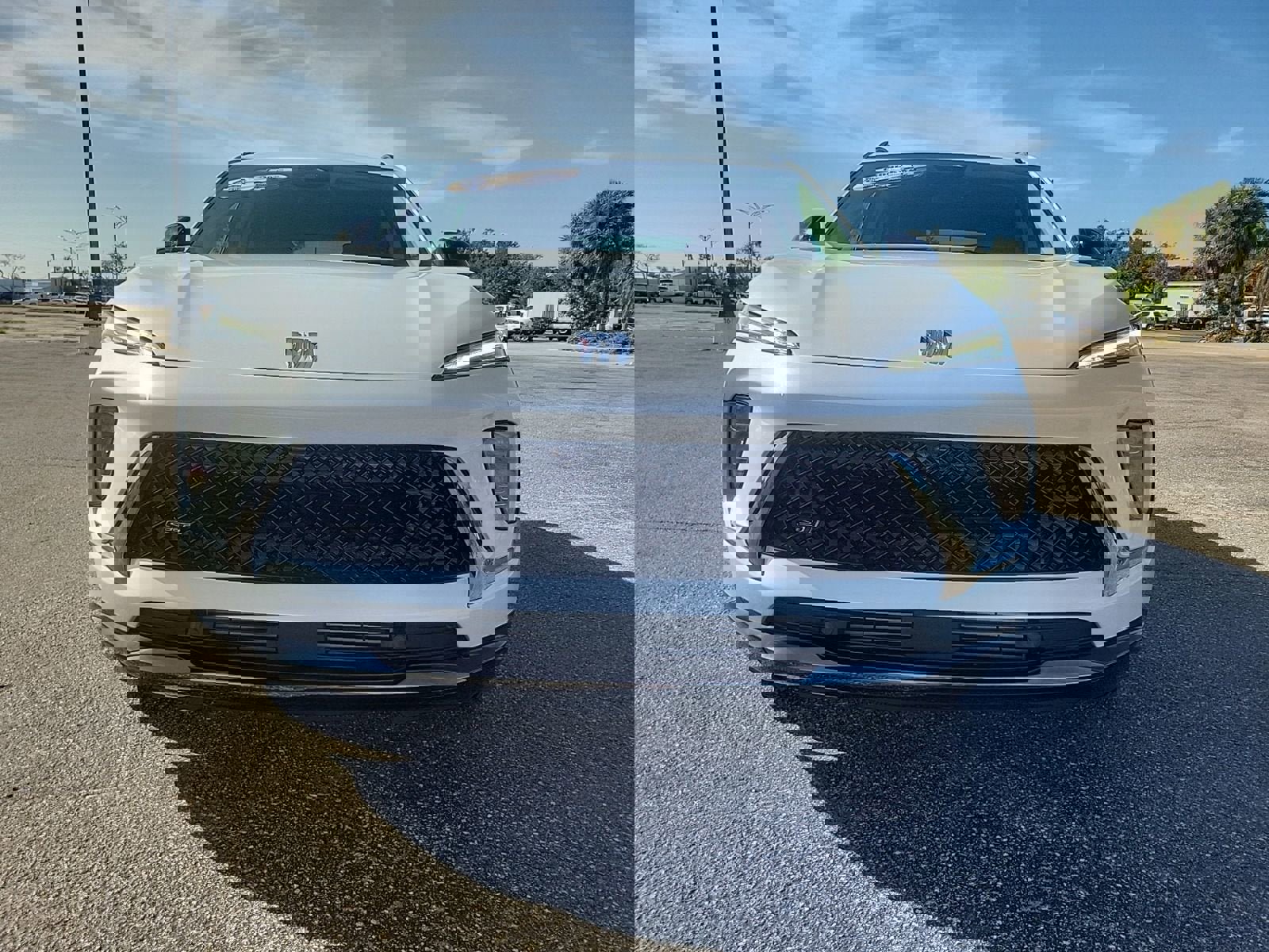 New 2026 Buick Envision Sport Touring image 3