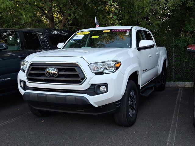Certified 2023 Toyota Tacoma SR5 w/ Technology Package AWD/4WD image 5