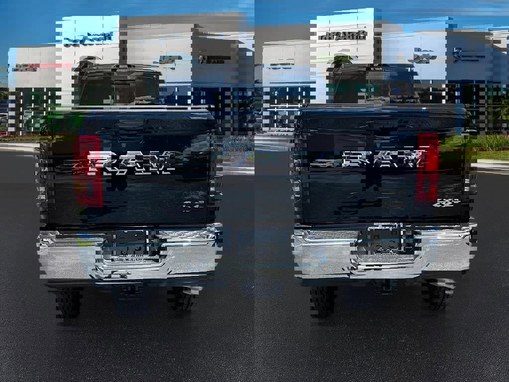 New 2025 RAM 2500 Tradesman image 7