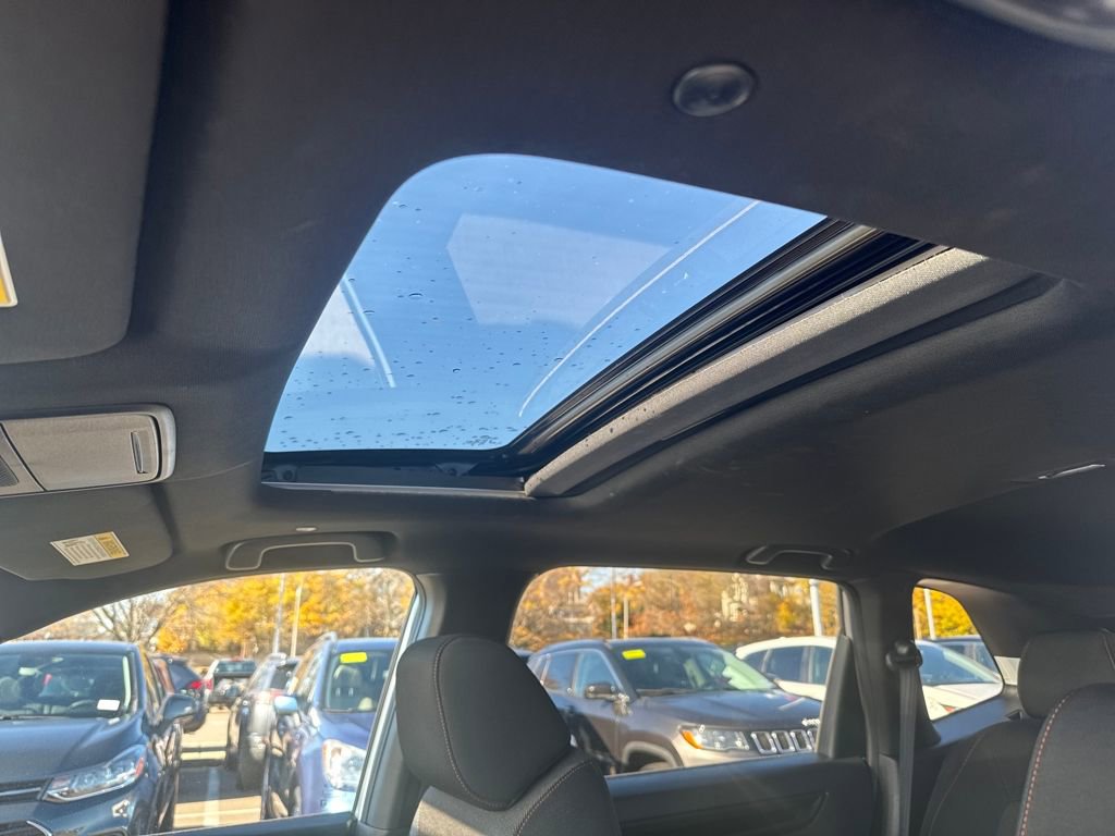 Used 2025 Honda CR-V Sport image 16