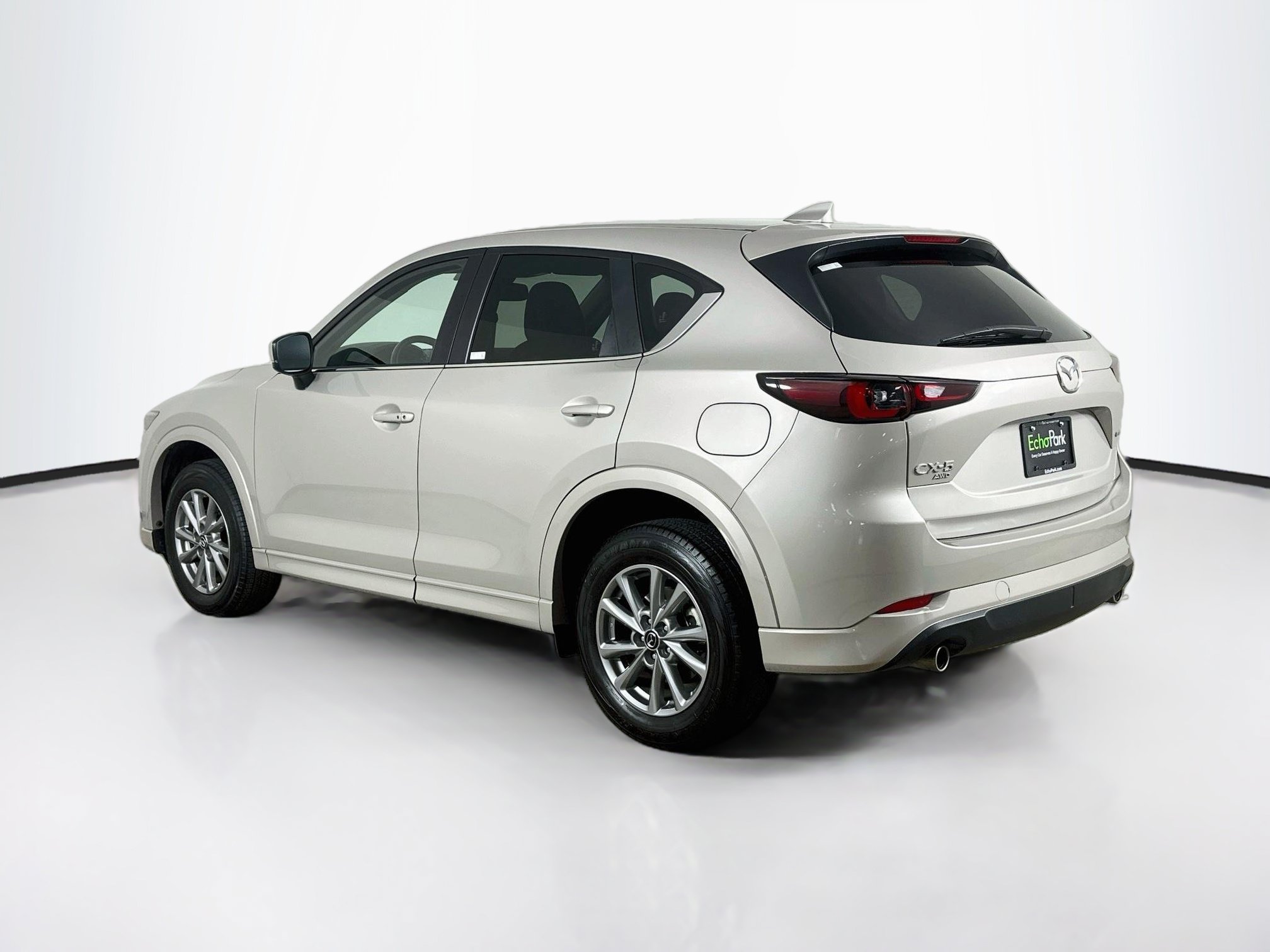 Used 2025 MAZDA CX-5 AWD 2.5 S w/ Preferred Package image 5