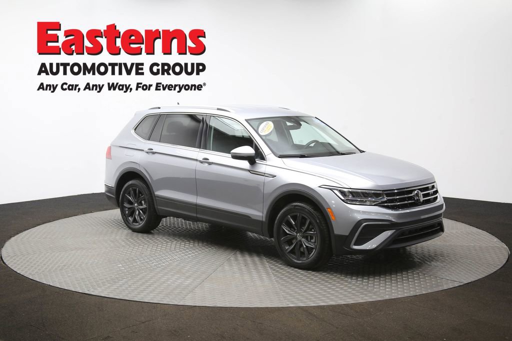 Used 2024 Volkswagen Tiguan Wolfsburg Edition FWD image 47
