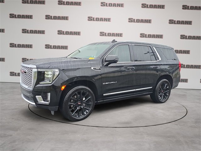 Used 2021 GMC Yukon Denali w/ Denali Premium Package