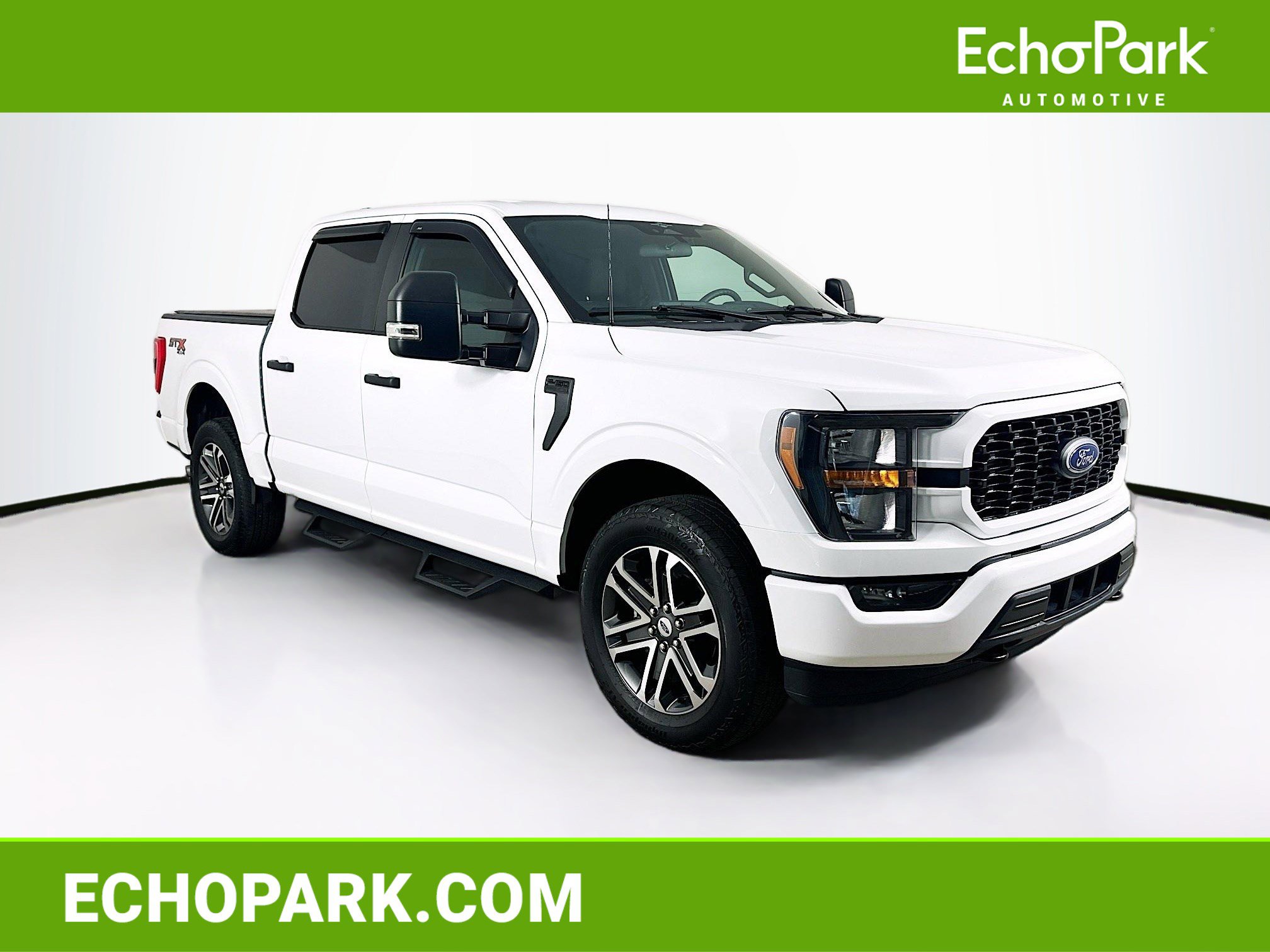 Used 2023 Ford F150 XL w/ STX Appearance Package AWD/4WD image 1