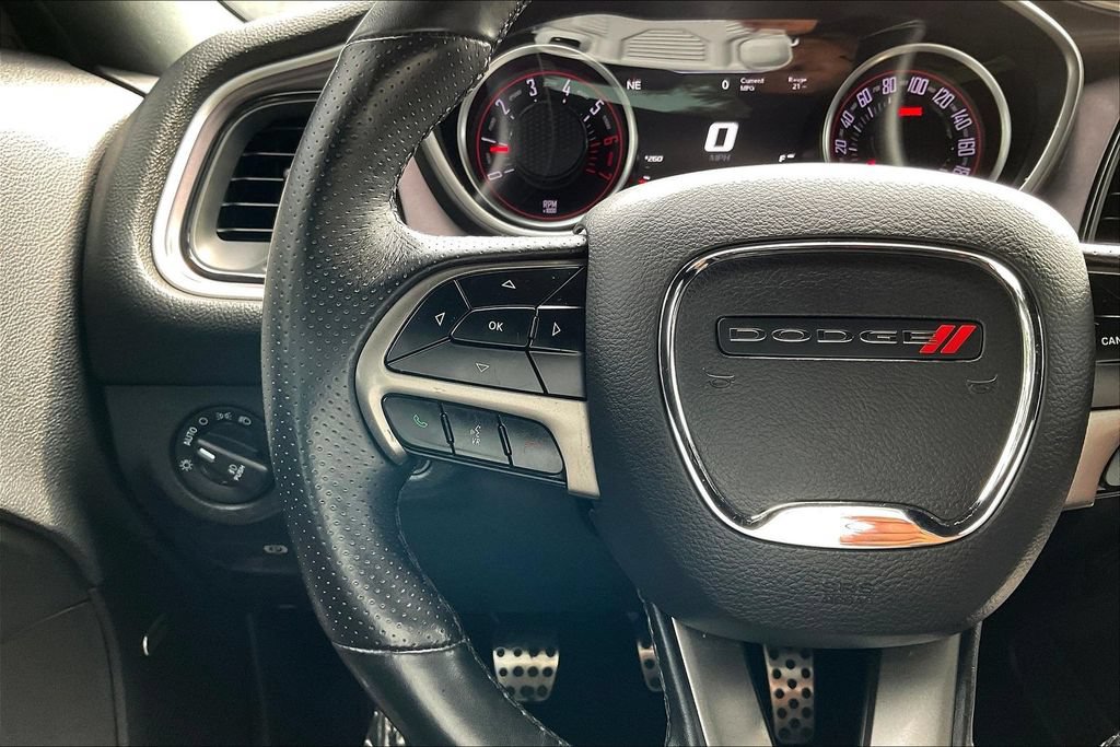 Used 2019 Dodge Challenger R/T Scat Pack w/ Plus Package RWD image 11