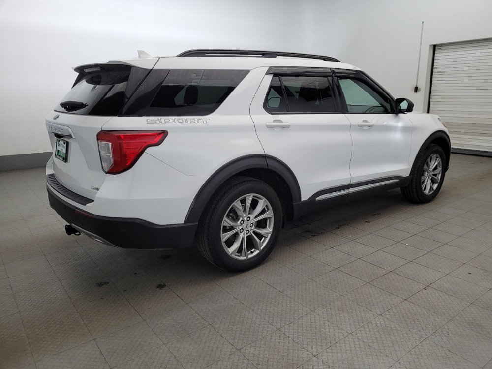 Used 2020 Ford Explorer XLT w/ Equipment Group 202A image 10