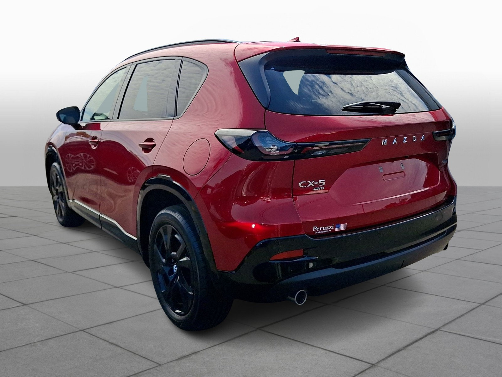 Certified 2026 MAZDA CX-5 2.5 S w/ Premium Plus Package AWD/4WD image 5