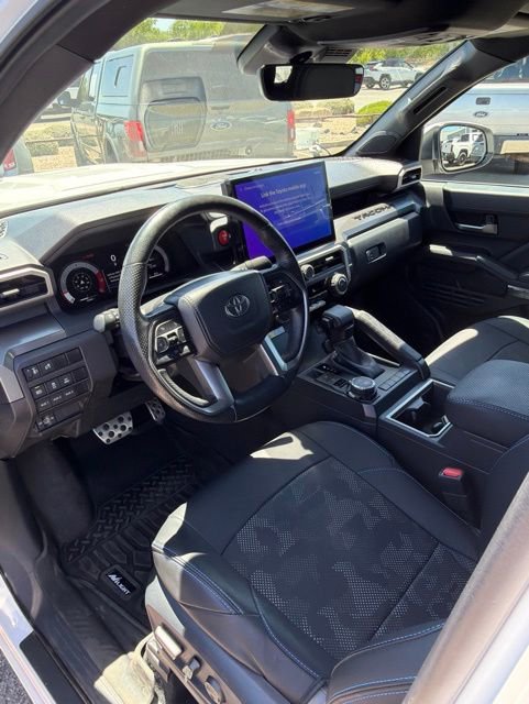 Used 2024 Toyota Tacoma TRD Sport w/ TRD Sport Upgrade Package AWD/4WD image 15