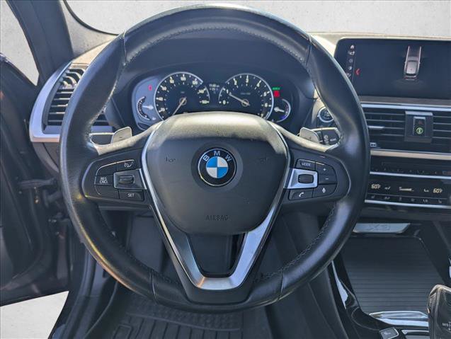 Used 2019 BMW X3 sDrive30i w/ Driving Assistance Package RWD image 13