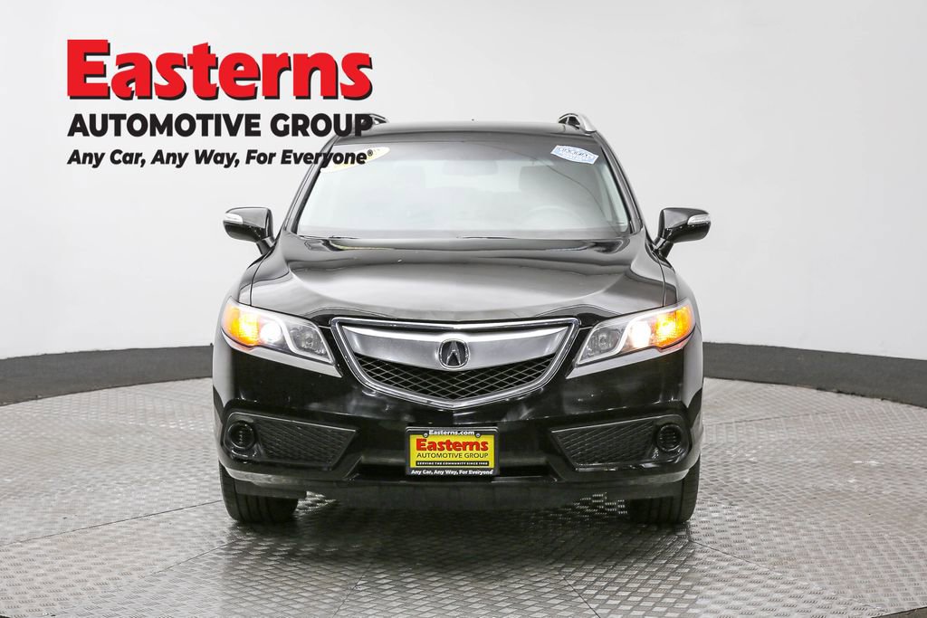 Used 2015 Acura RDX FWD image 2