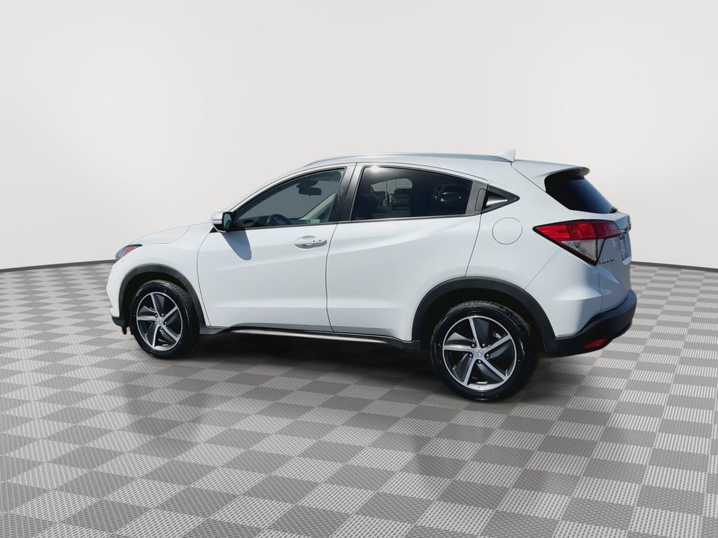 Used 2021 Honda HR-V EX image 6