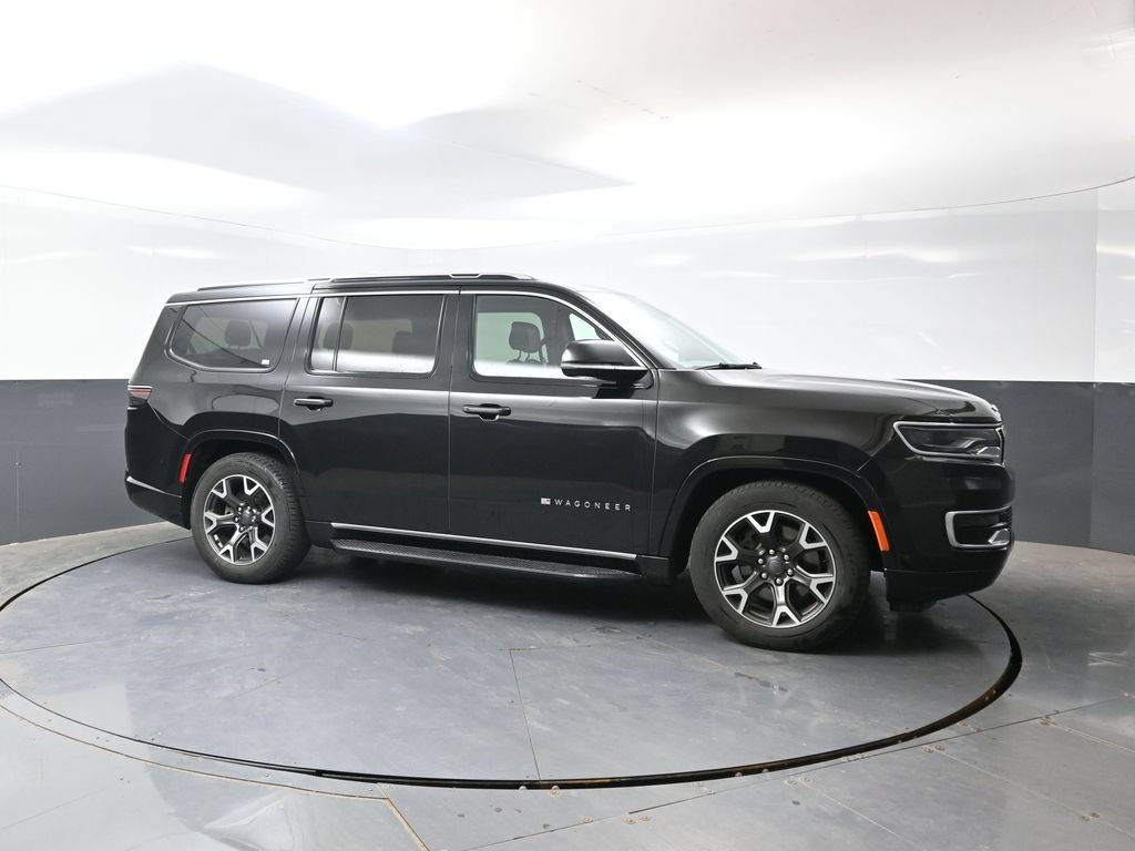 Used 2024 Jeep Wagoneer Series III AWD/4WD image 5