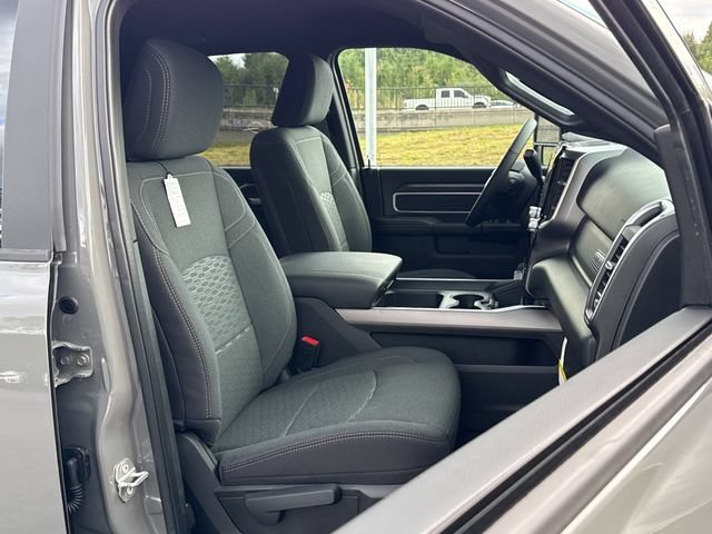 New 2027 RAM 2500 Big Horn AWD/4WD image 24