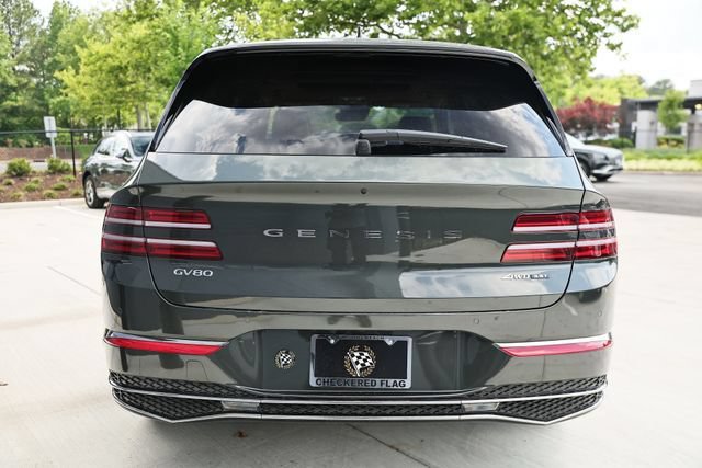 New 2026 Genesis GV80 3.5T Advanced AWD/4WD image 8