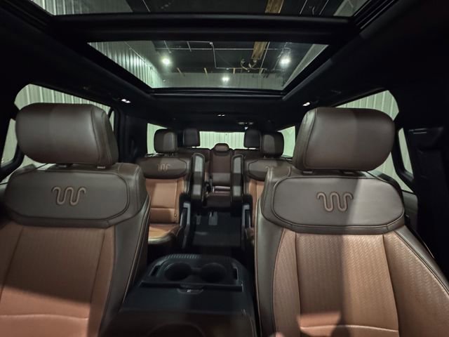 Used 2025 Ford Expedition Max King Ranch AWD/4WD image 20